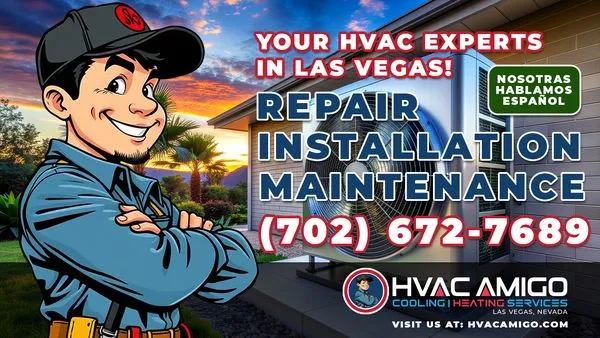 HVAC Amigo Logo