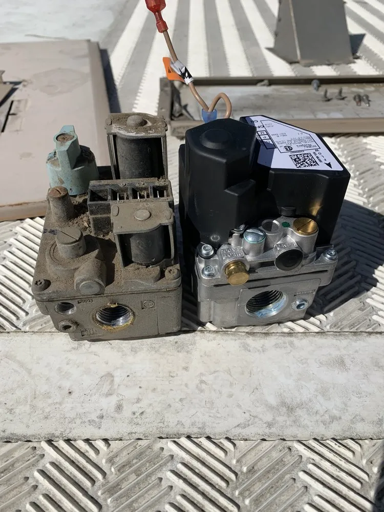 Slide of HVAC and Chill