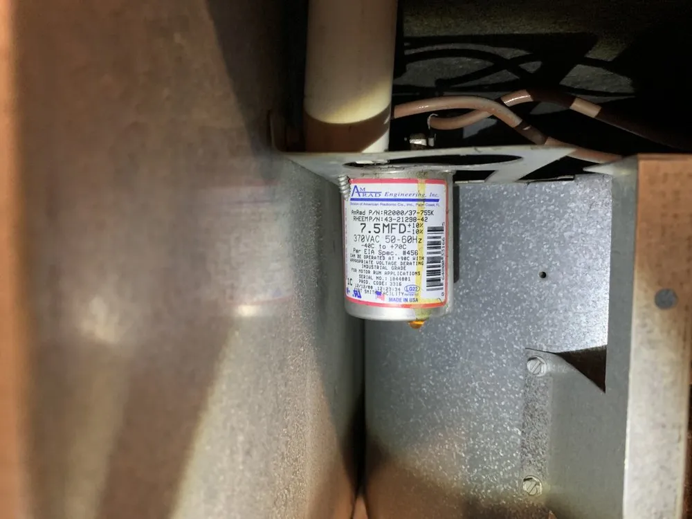 Slide of HVAC and Chill