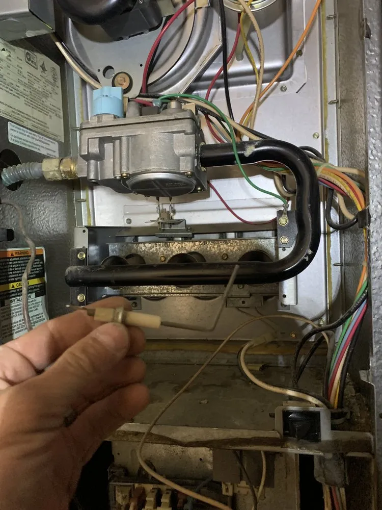 Slide of HVAC and Chill