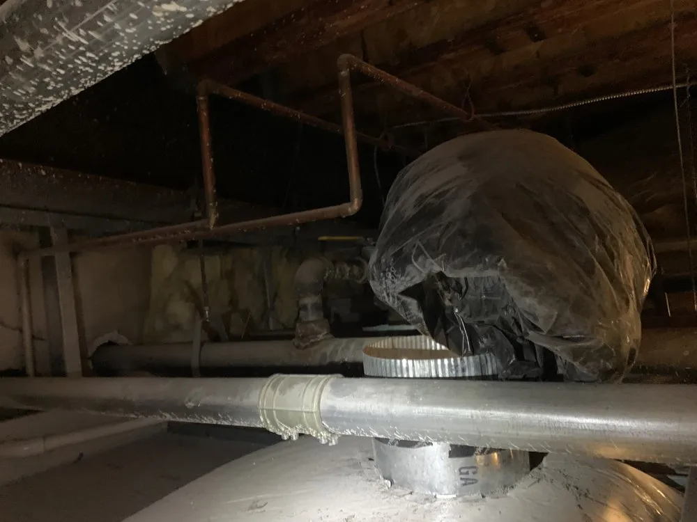 Slide of HVAC and Chill