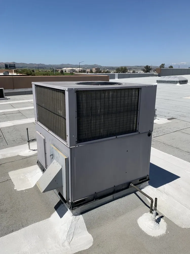 Slide of HVAC and Chill