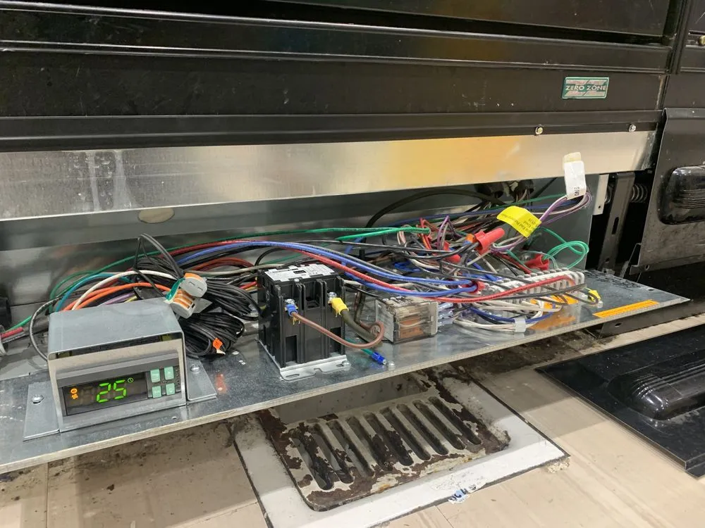 Slide of HVAC and Chill