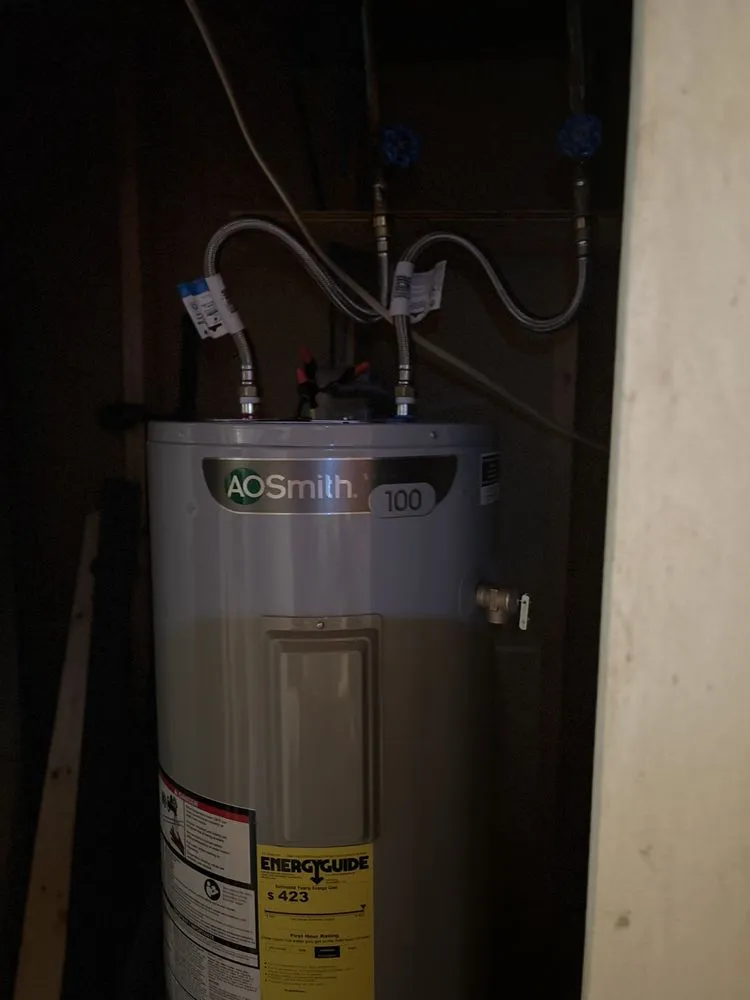 Slide of HVAC and Moore