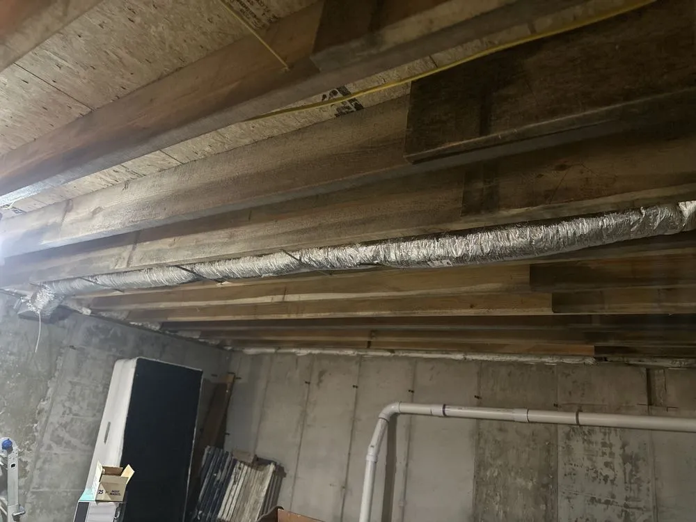 Slide of HVAC and Moore