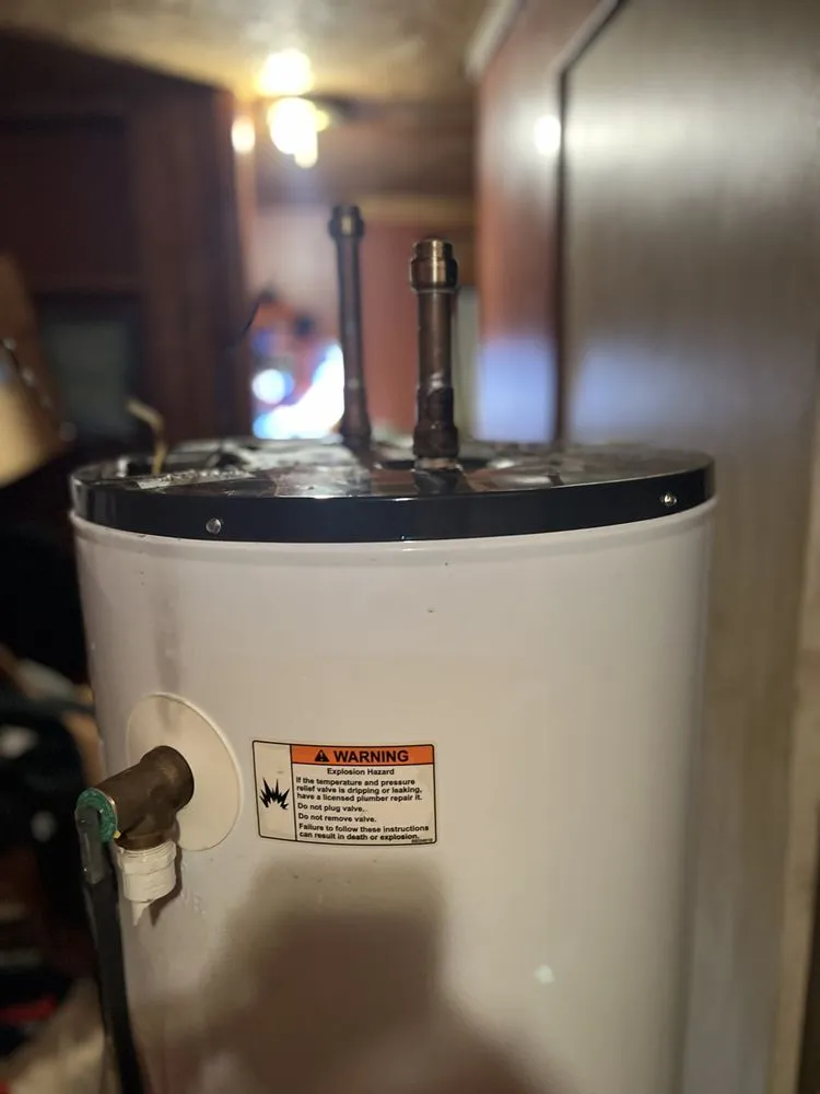 Slide of HVAC and Moore