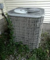 Slide of HVAC and Moore