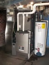 Slide of HVAC and Moore