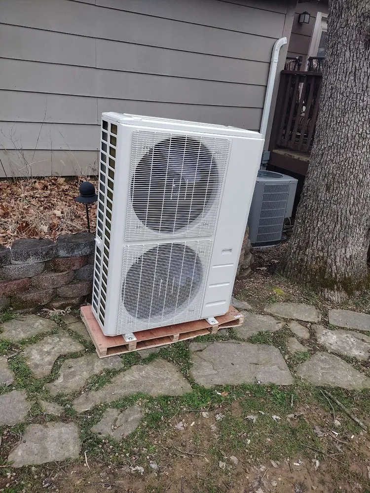 Slide of HVAC and Moore