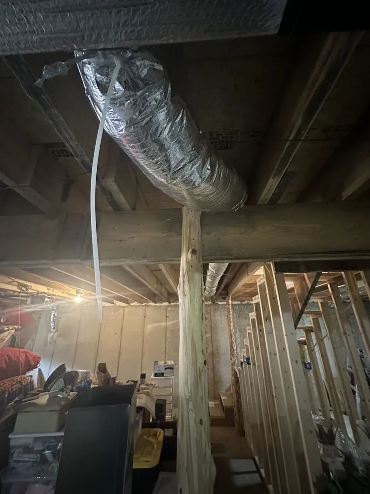 Slide of HVAC and Moore