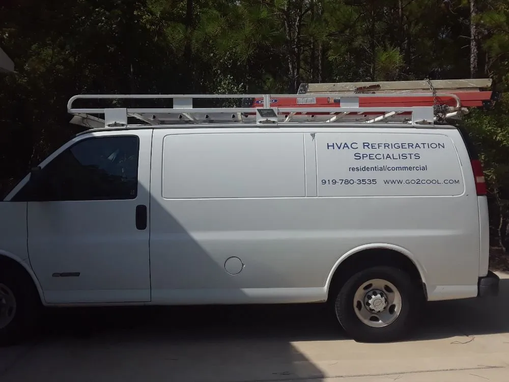 Slide of HVAC and Refrigerations Specialists