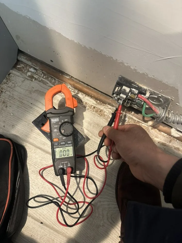 Slide of HVAC Appliance TV Repair Service