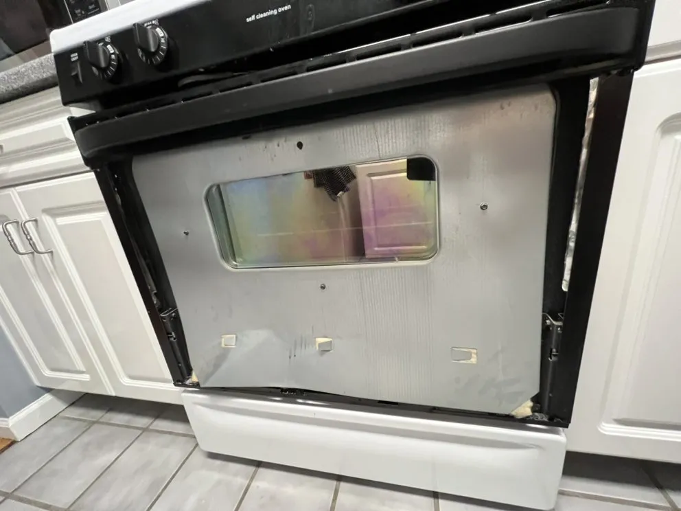 Slide of HVAC Appliance TV Repair Service