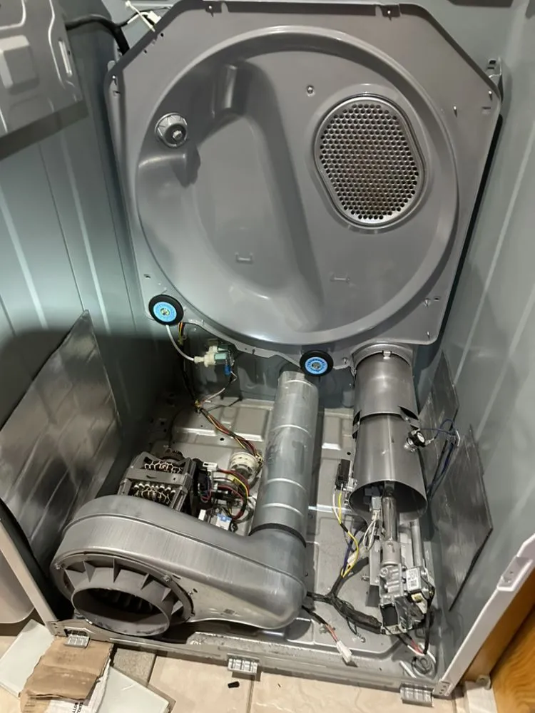 Slide of HVAC Appliance TV Repair Service