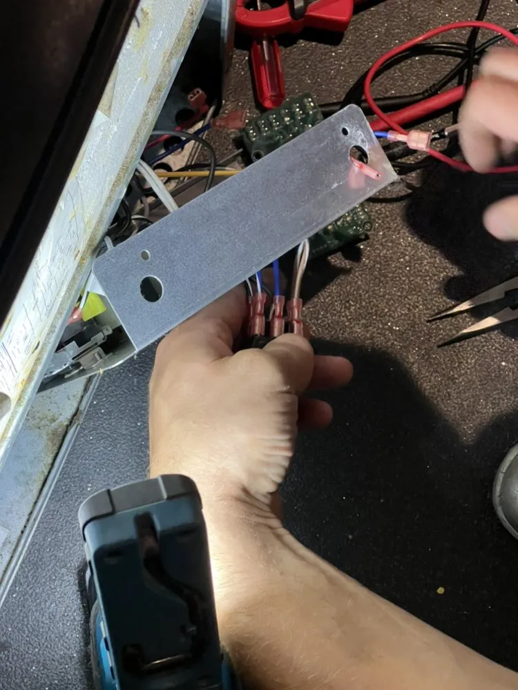 Slide of HVAC Appliance TV Repair Service