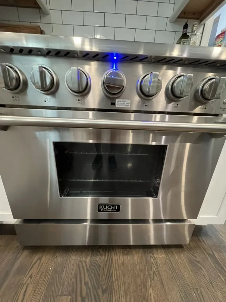 Slide of HVAC Appliance TV Repair Service