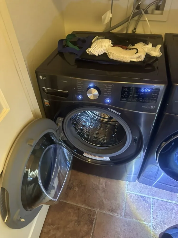 Slide of HVAC Appliance TV Repair Service