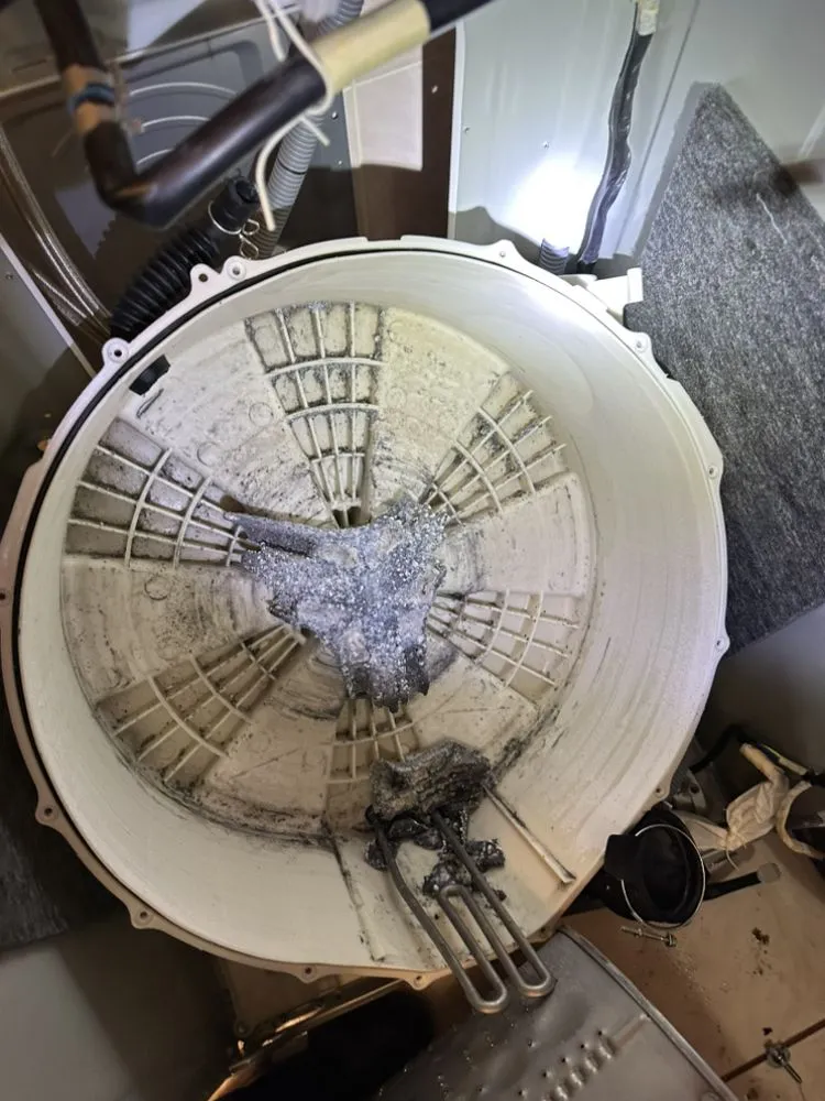 Slide of HVAC Appliance TV Repair Service