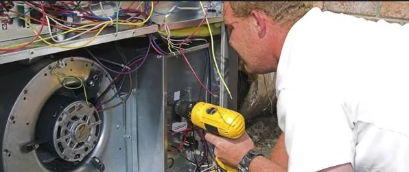 Slide of HVAC Around The Clock