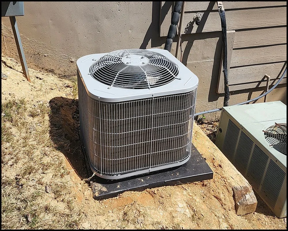 Slide of HVAC Bee