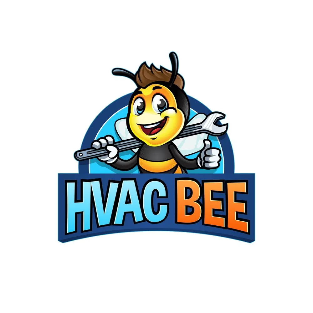 Slide of HVAC Bee
