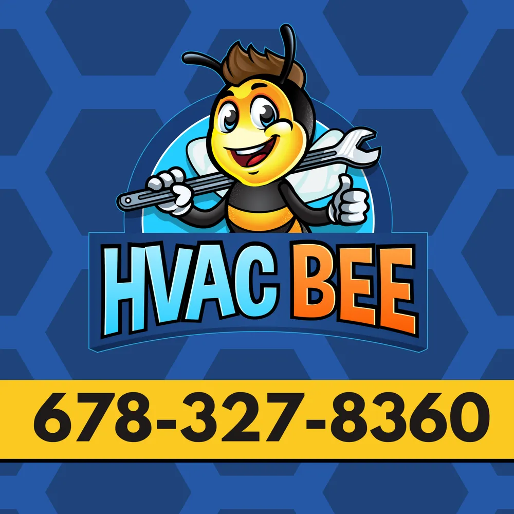 Slide of HVAC Bee
