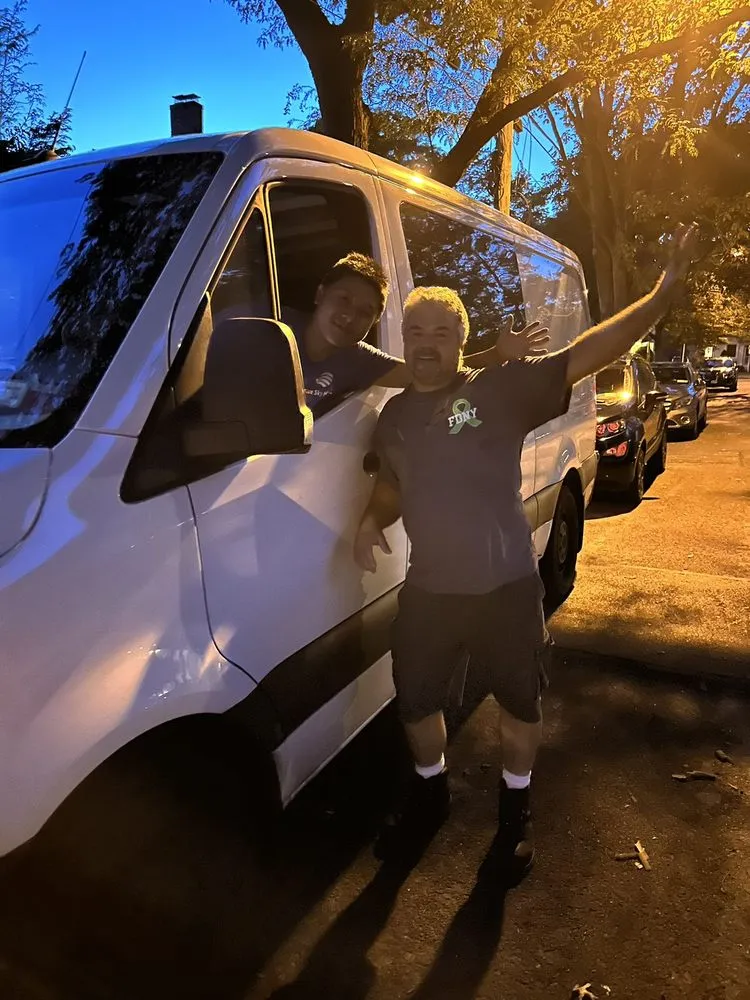 Slide of HVAC Bluesky