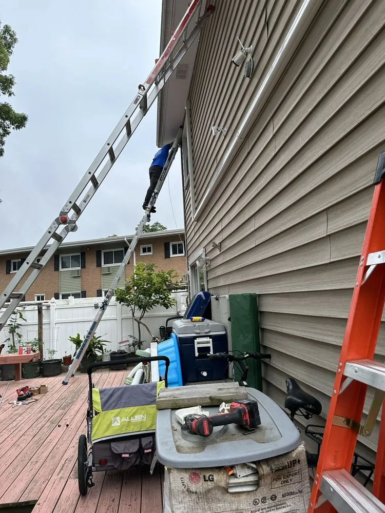 Slide of HVAC Bluesky