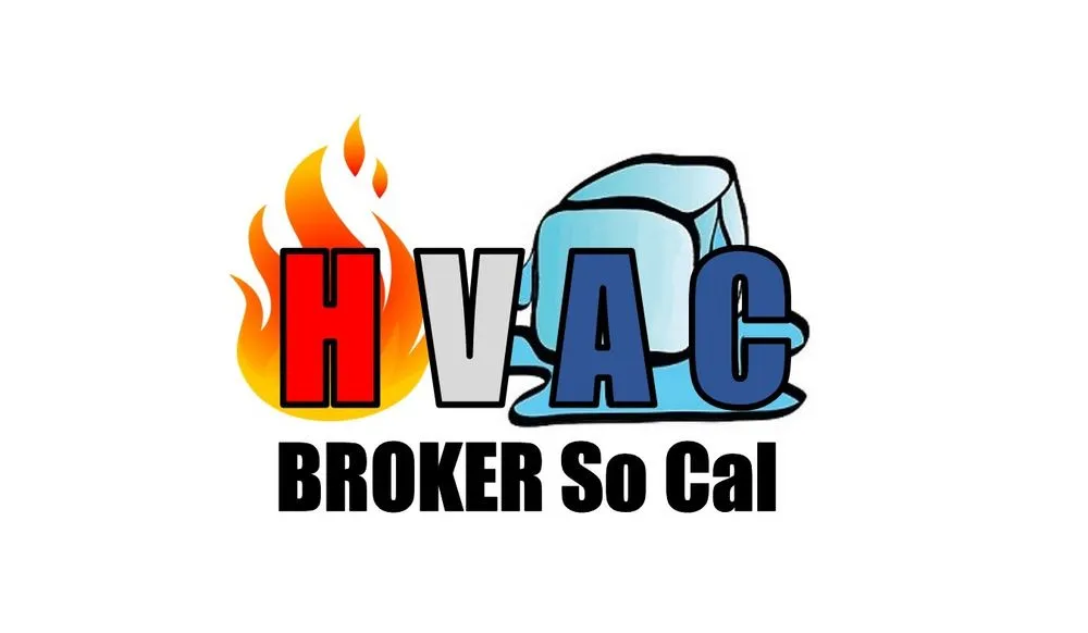 Slide of Hvac Broker So Cal