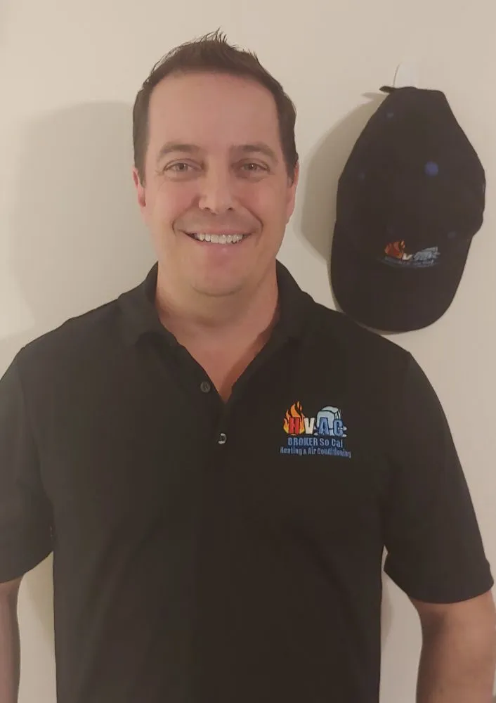 Slide of Hvac Broker So Cal