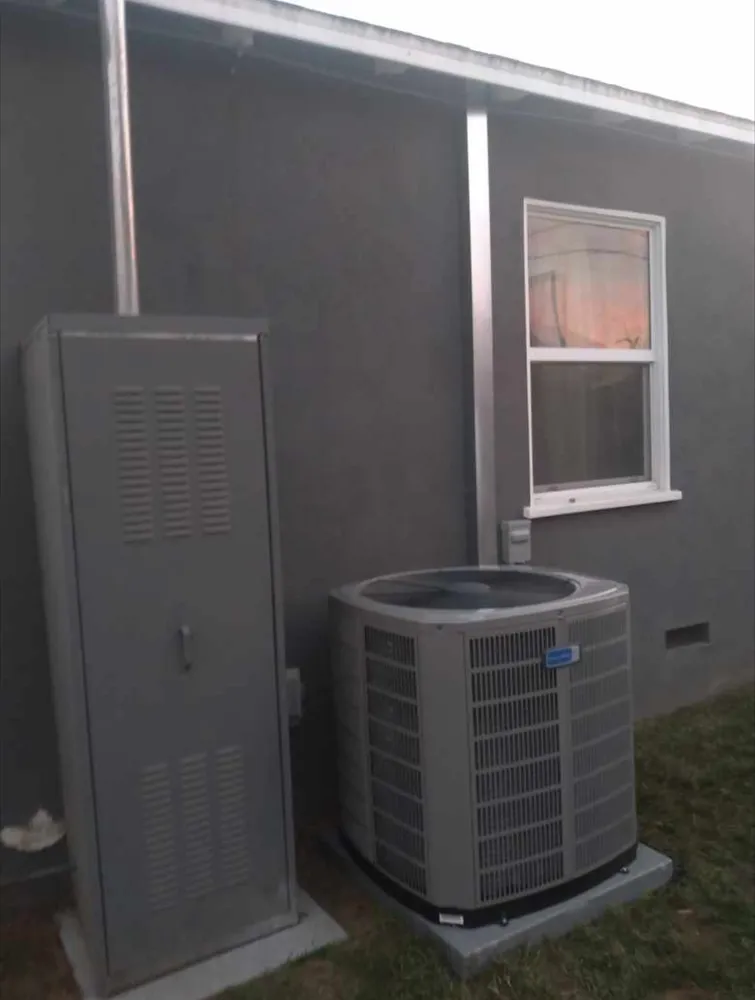 Slide of Hvac Broker So Cal