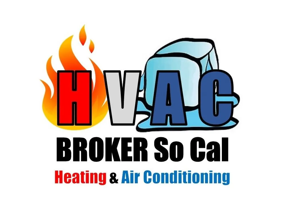 Slide of Hvac Broker So Cal