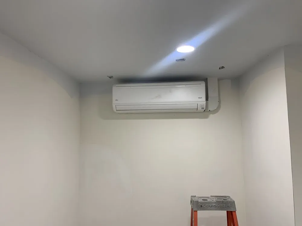 Slide of HVAC Bros
