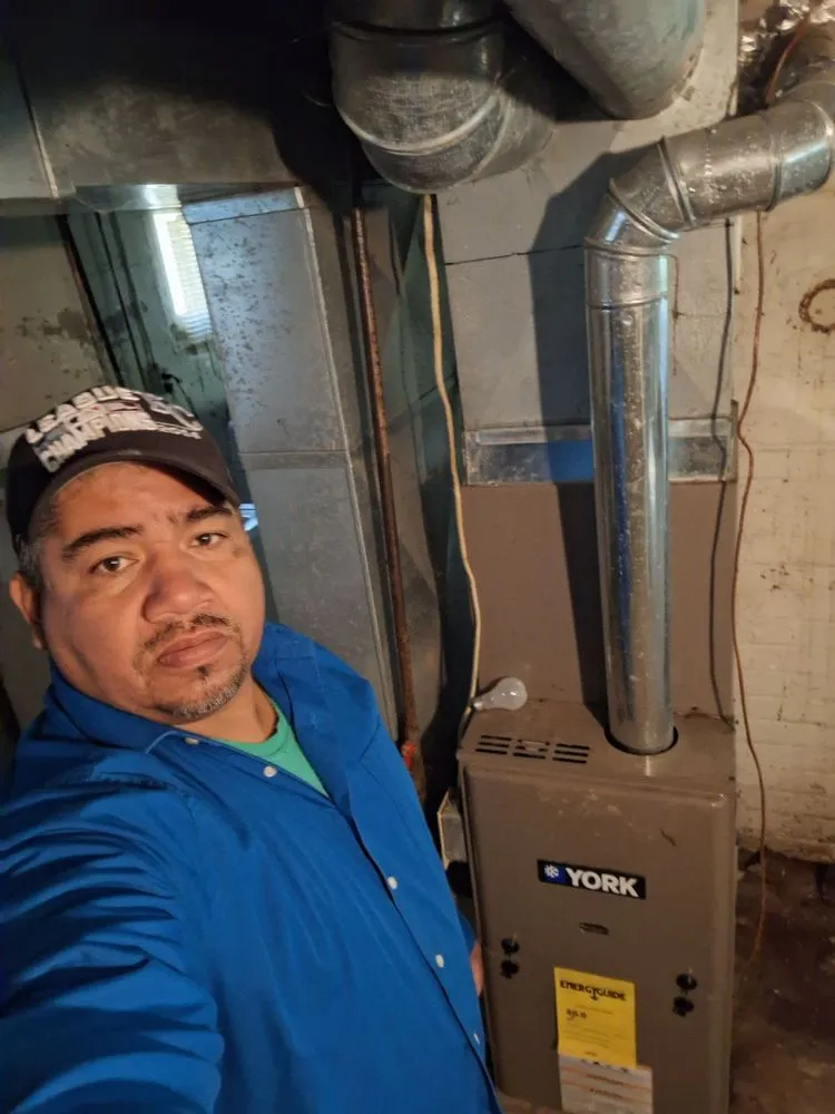 Slide of HVAC Brothers