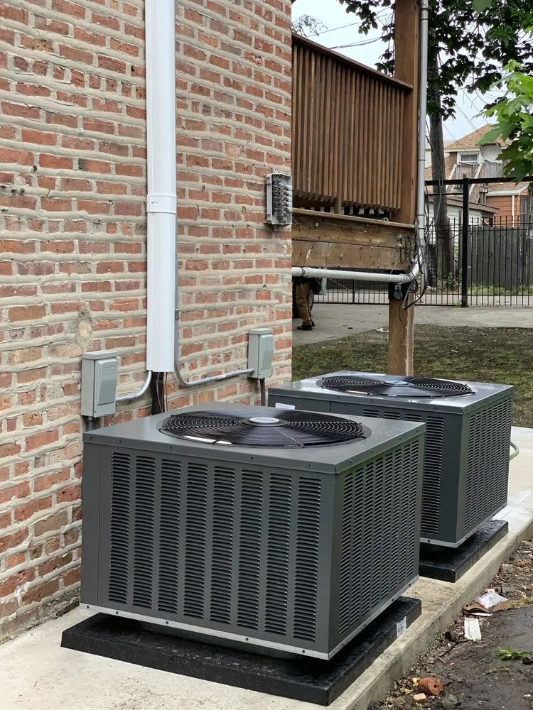 Slide of Hvac Buddies