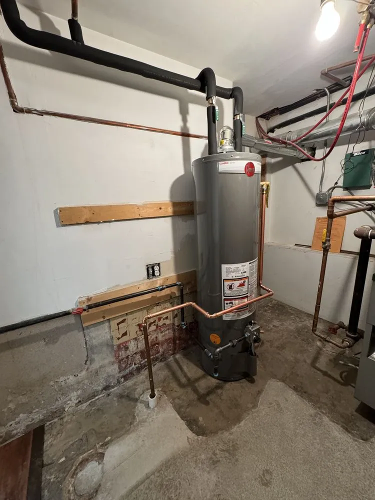 Slide of Hvac Buddies