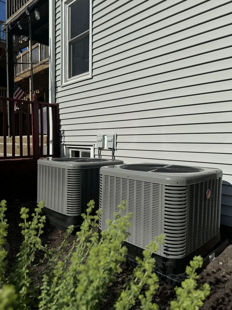 Slide of Hvac Buddies