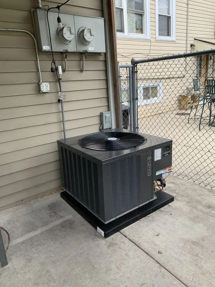 Slide of Hvac Buddies