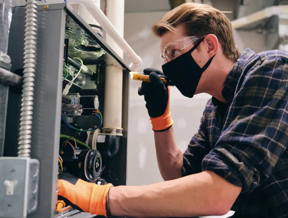 Slide of Hvac Buddies