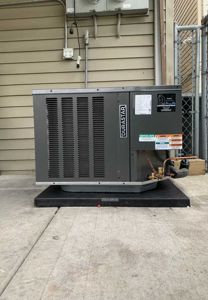 Slide of Hvac Buddies