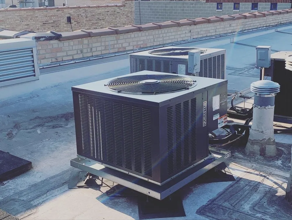 Slide of Hvac Buddies