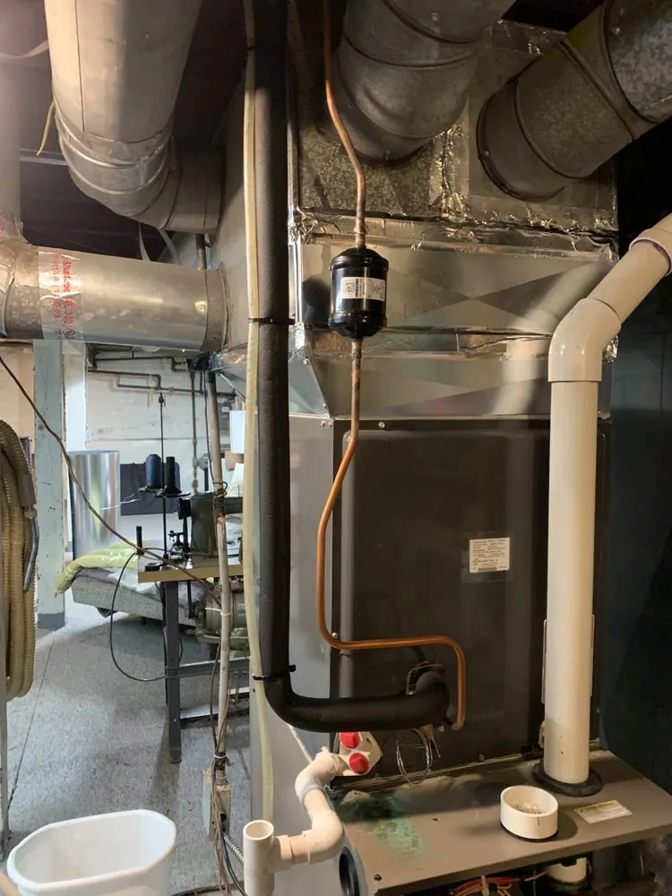 Slide of Hvac Buddies