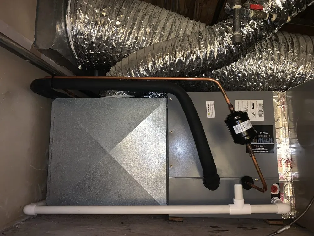 Slide of Hvac Buddies