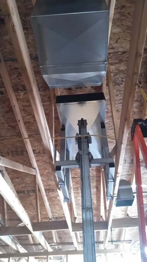 Slide of HVAC Building Solutions