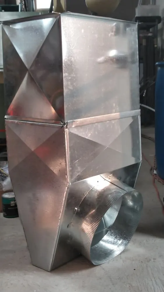 Slide of HVAC Building Solutions