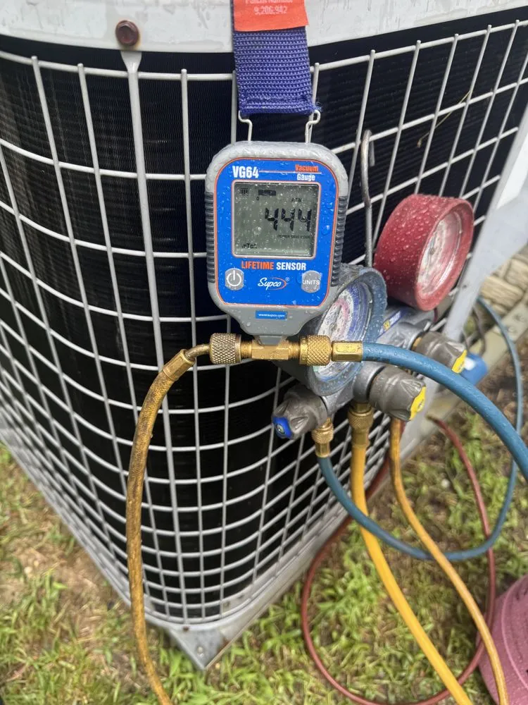 Slide of HVAC by Demarius