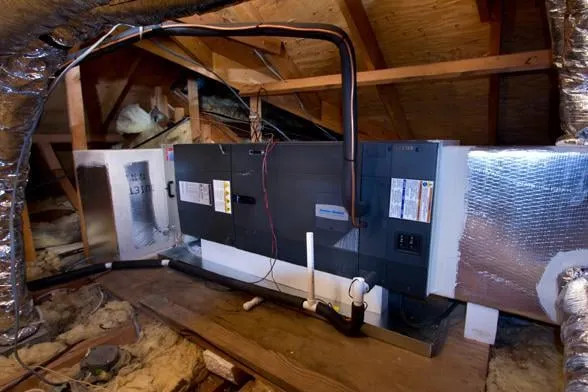 Slide of HVAC Capitol Solutions