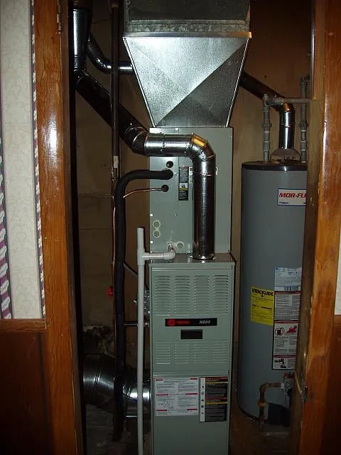 Slide of HVAC Capitol Solutions