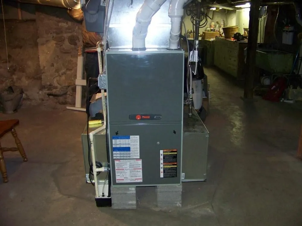Slide of HVAC Capitol Solutions