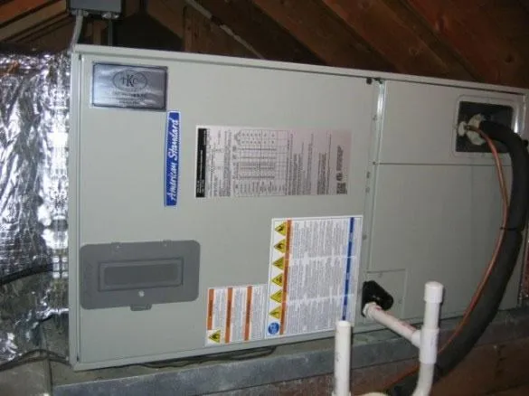 Slide of HVAC Capitol Solutions